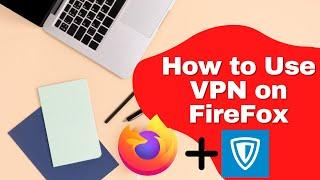 How to Use Free VPN on Firefox Browser 2022  Zenmate VPN