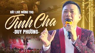 Duy Phường Hát Tình Cha Tại Lễ Mừng Thọ Khiến Ai Nghe Cũng Nghẹn Ngào