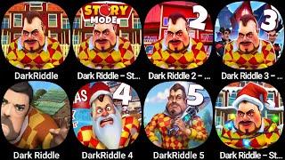 DarkRiddleDark Riddle - Story modeDark Riddle 2 - MarsDark Riddle 3 - Stramge HillDark Riddle...