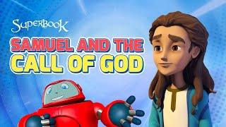 Superbook - Samuel and the Call of God - Season 3 Episode 6 - Full Episode Official HD Version