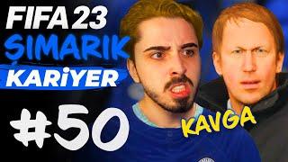 FIFA 23 ARDEN OYUNCU KARİYERİ #50  ARDENINHO HOCASI İLE KAVGA MI EDECEK?