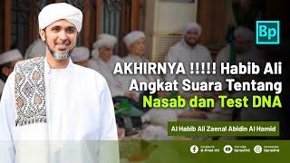 TEST DNA dan Nasab Seseorang  Habib Ali Zaenal Abidin Al Hamid