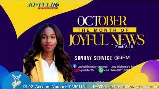 JOYFUL LIFE TV Live Stream