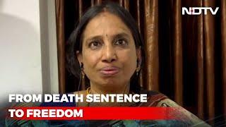 Rajiv Gandhi Case Convict Nalini Sriharan I Didnt Have Any Role   Left Right & Centre