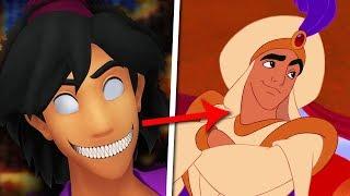 The Messed Up Origins of Aladdin  Disney Explained - Jon Solo