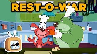 Join the fun with Rat-A-Tat and our favourite cartoon characters  Cartoon For kids  Chotoonz Tv