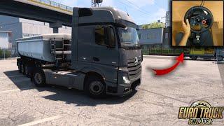 MERCEDES-BENZ Truck Mod CHANGED My Ets2 Experience Forever