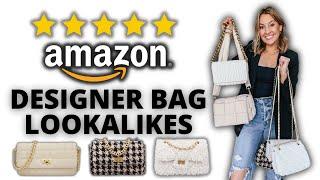 Best Amazon Designer Lookalike Bags  Must Have Amazon Accessories