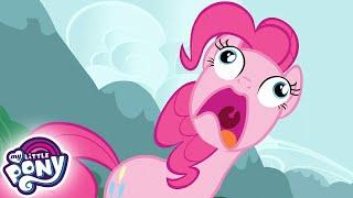 My Little Pony Italiano  Troppe Pinkie Pie  Lamicizia è magica  Episodio completo