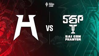 Project H vs Saigon Phantom  Bảng A - 19.06.2020  - APL 2020