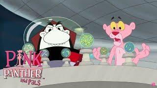 Pink Panther Saves the Galaxy  56 Min Compilation  Pink Panther and Pals