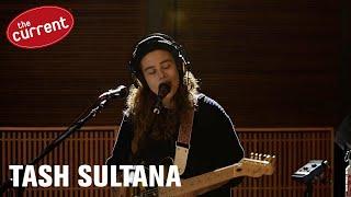 Tash Sultana - two performances at The Current 2017