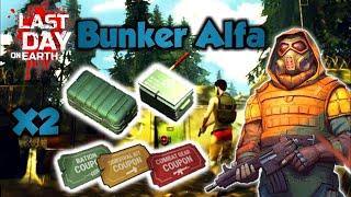 HOW TO CLEAR Bunker Alfa Bunker Alfa 3rd FLOOR  LDoE 2024 - Last Day on EarthSurvival