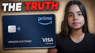 Amazon Prime Visa Card DONT Apply Without Watching This