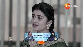 Chiranjeevi Lakshmi Sowbhagyavati  Ep - 529  Preview  Sep 12 2024  Zee Telugu