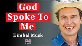 KIMBAL MUSK  How Farming Saves Lives  The Musk Brothers Growing Up  Our Future As Humans