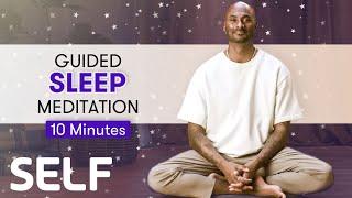 10-Minute Guided Sleep Meditation  SELF