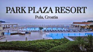 PARK PLAZA RESORT  Verudela Pula Croatia  Mediterranean summer #mediterranean #croatia