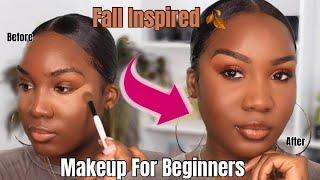 Fall Makeup Made Easy Perfect For Beginners