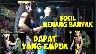 Bocil BEBAS Pegang yang empuk  Bali tari