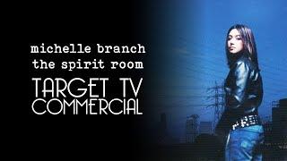 Michelle Branch - The Spirit Room Target TV Commercial 4K