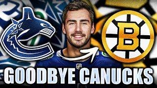 PATRIK ALLVIN SAYS GOODBYE CANUCKS LOSE GOALIE JIRI PATERA TO THE BOSTON BRUINS ON WAIVERS