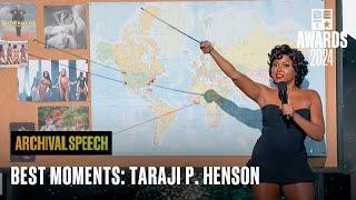 Taraji P. Henson Brings The Wit & Charm To The BET Awards Stage Every Time  BET Awards 24