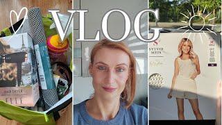 VLOG  OUTFIT DO PRACY KOLEJNY HAUL Z ACTION  KOLEKCJA SYLVIE MEIS W ALDIM  NOWA KSIĄŻKA 