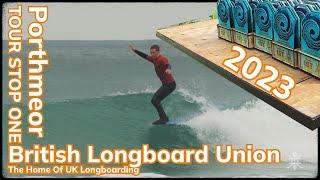 The Porthmeor Longboard Classic 2023