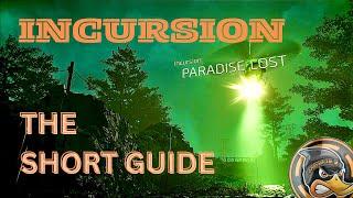 Paradise Lost Incursion Short Guide  The Division 2