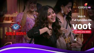 Jannat Zubair ने अपने Moves से Bigg Boss के Contestants को नचाया  Bigg Boss 16  बिग बॉस 16