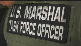 Day of working as U.S. Marshal Deputies dont know what to expect