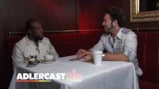 Wyclef Jean Pt 3 - Hanging with Obama Fugees reunion