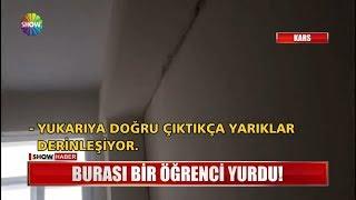 Burası bir öğrenci yurdu