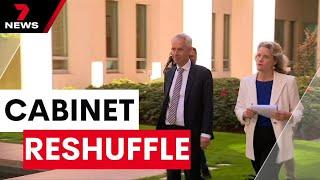 Andrew Giles and Clare ONeil dumped from Immigration and Home Affairs  7NEWS