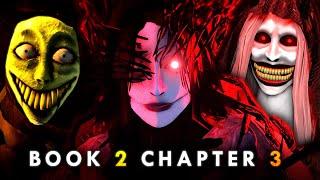 The Mimic - Book 2 CHAPTER 3 - Full Walkthrough ROBLOX