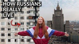 My Russian Apartment Tour GREY SOVIET BUILDINGS EXPLAINED