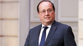 Russian pranksters posing as Ukraines ex-leader call former French president Francois Hollande