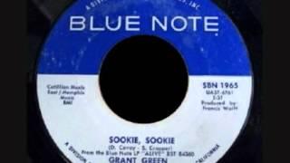 GRANT GREEN - Sookie Sookie