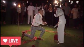 THE BEST PROPOSAL IN HAWAII EVER Warning very emotionalAMBW COUPLE