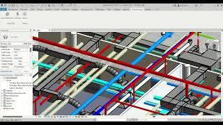 Auto BIM Route Generative AI to automate MEP modeling practices CLASH-FREE