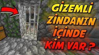 GİZEMLİ ZİNDANIN İÇİNDE KİM VAR  KARE GEZEGEN #3