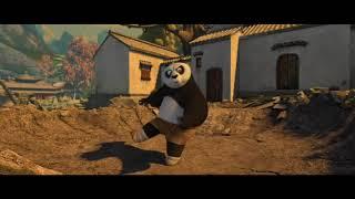 Kung Fu Panda Pos Butt Moments HD