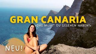 GRAN CANARIA  Die schönsten Orte für deine Reise auf die Kanaren  Highlights & Reisetipps