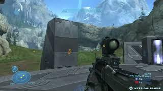 Halo Reach - Big Team Battle Slayer - Hemorrhage XBOX ONE