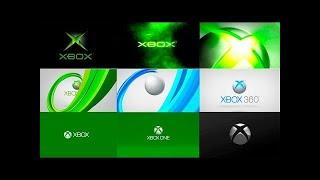 All Xbox Startup Animations 2001-2020