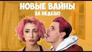 НОВЫЕ ВАЙНЫ ЗА НЕДЕЛЮ #gan_13_