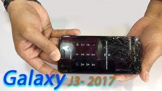 Samsung Galaxy J3- 2017 LCD Screen  replacement