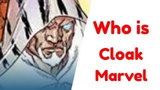Who is White Cloak