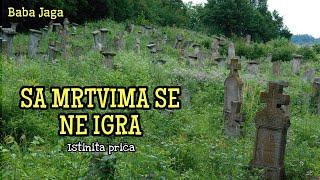 OSKRNAVLJENA - ISTINITA PRIČA BABA JAGA Prica iz Srbije